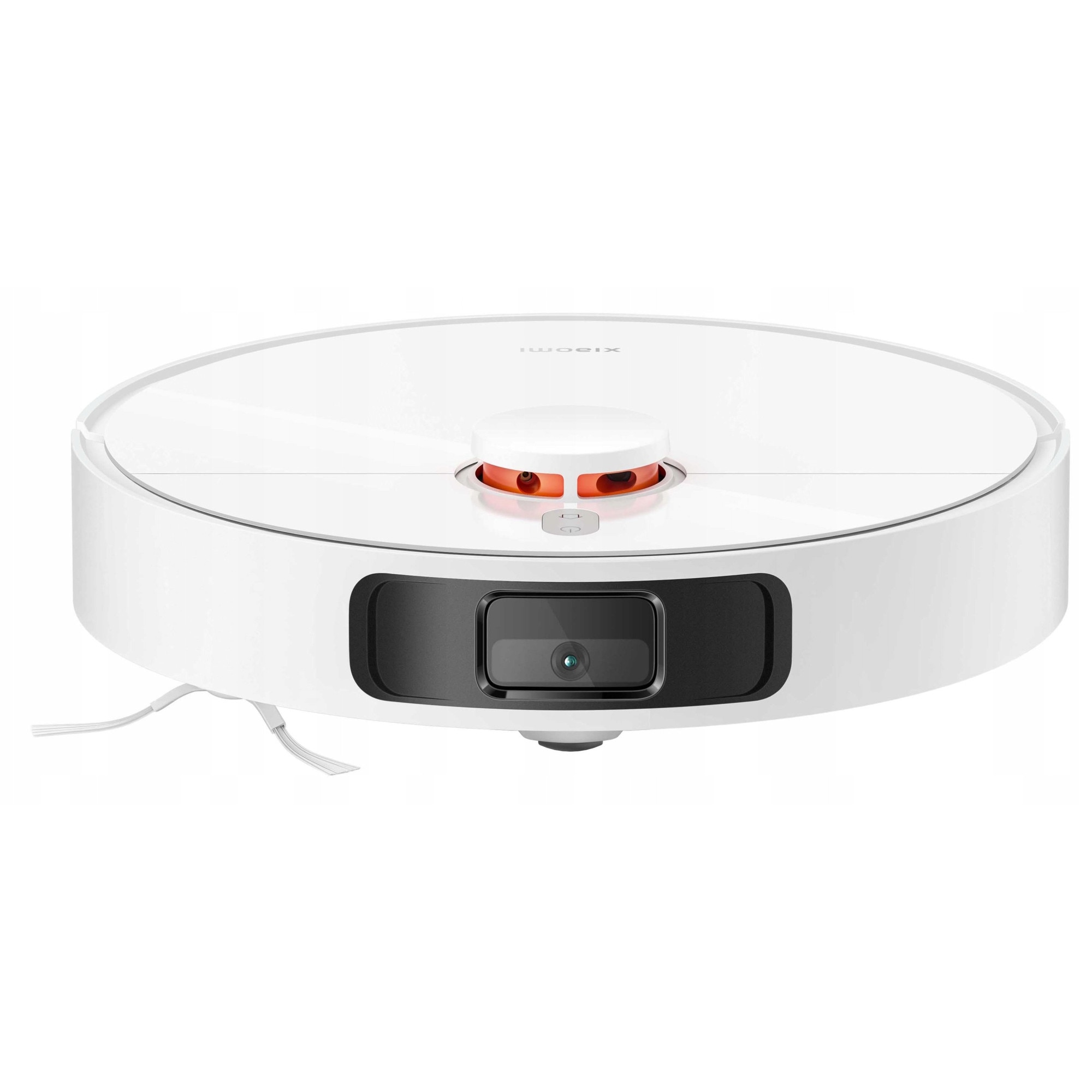 Aspirator robot Xiaomi Vacuum X20+, 6000 Pa, mopare, alb