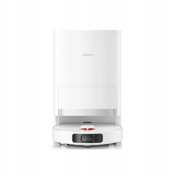 Aspirator robot Xiaomi Vacuum X20+, 6000 Pa, mopare, alb