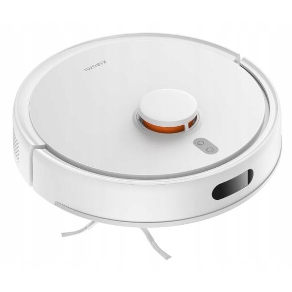 Aspirator robot Xiaomi, model Vacuum, mopare, negru, 32,5cm