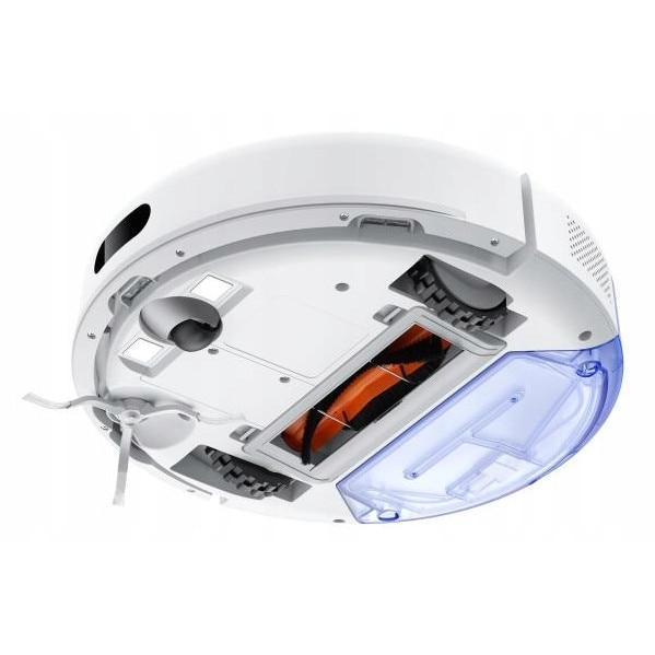 Aspirator robot Xiaomi, model Vacuum, mopare, negru, 32,5cm