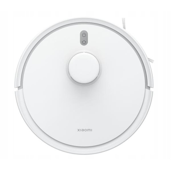 Aspirator robot Xiaomi, model Vacuum, mopare, negru, 32,5cm