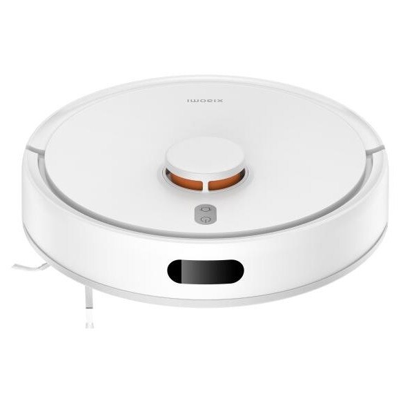 Aspirator robot Xiaomi, model Vacuum, mopare, negru, 32,5cm