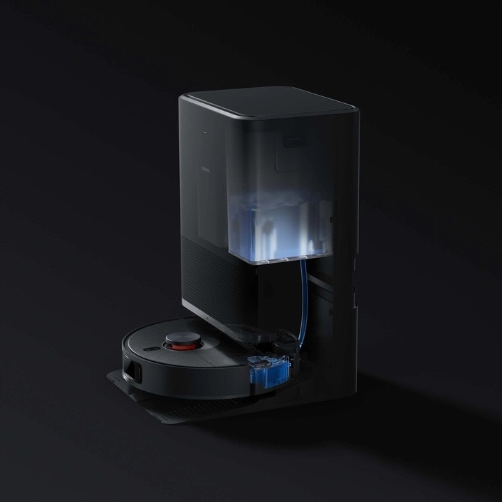 Aspirator robot Xiaomi MOPUJACY, negru