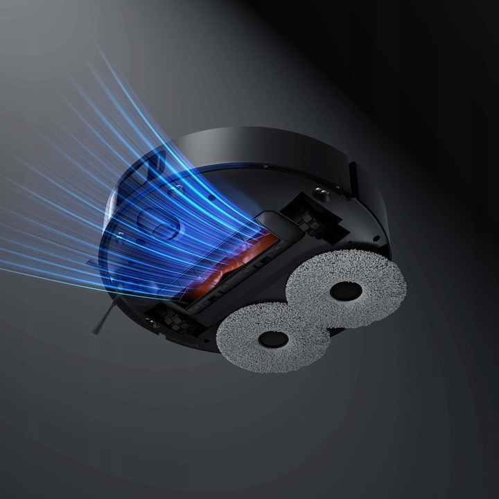Aspirator robot Xiaomi MOPUJACY, negru