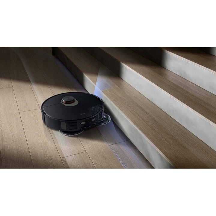 Aspirator robot Xiaomi MOPUJACY, negru