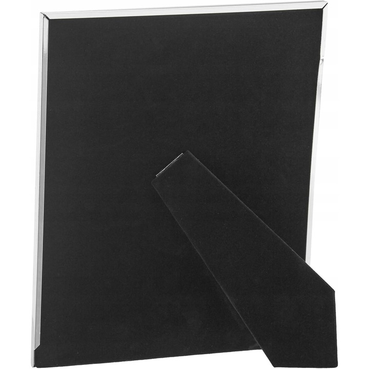 Rama foto clasica, Inny, 29x24 cm, argintie