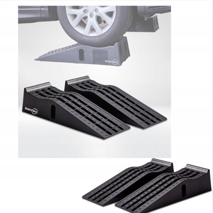 Elevatoare Cartrend Rampy Najazdowe 3 Tone 235mm, Set 2 Piese