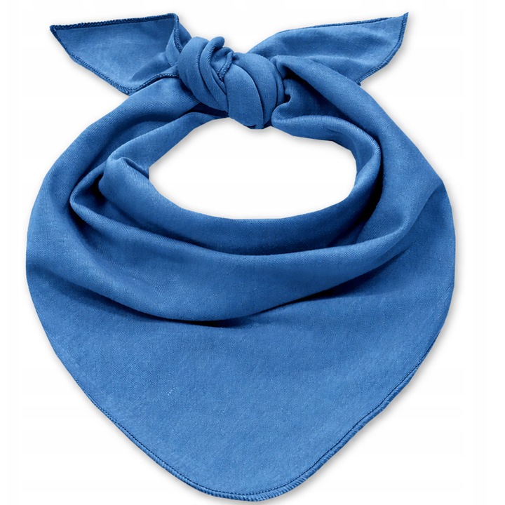 Apaszka trojkatna Dartomik, 100% bumbac, 78x55cm, pentru nou-nascuti, multicolor