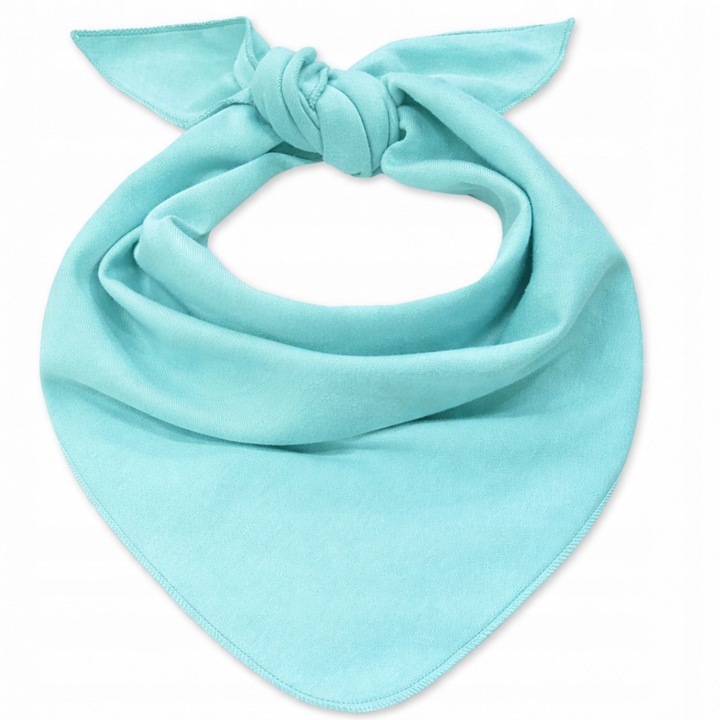 Baveta Dartomik, 100% bumbac, 124x88cm albastru