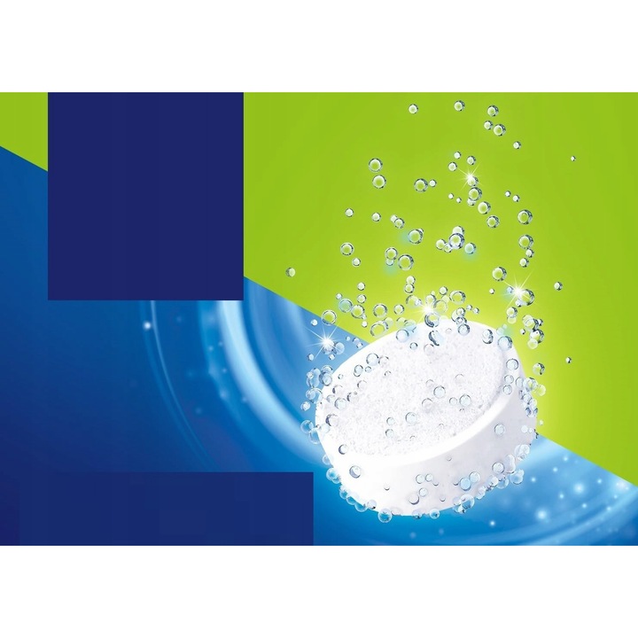 Таблетки за почистване на еспресо машини, 150 бр., универсални