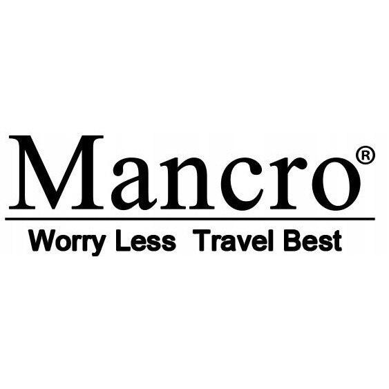 Torba laptop 17", Mancro, waterproof, extensibila, 43x18x32cm