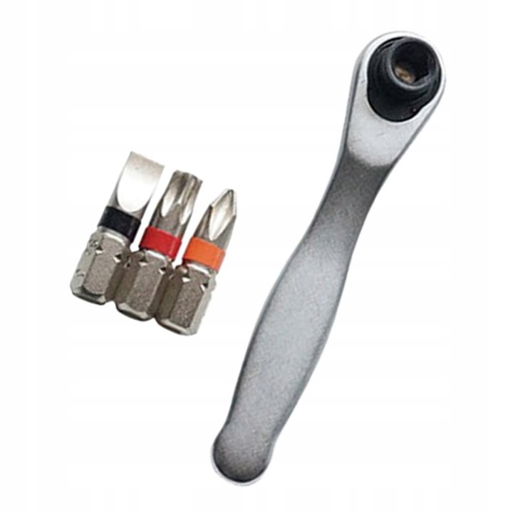 Set de chei 17 piese, 6-24 mm, crom vanadiu, 33x26x2cm