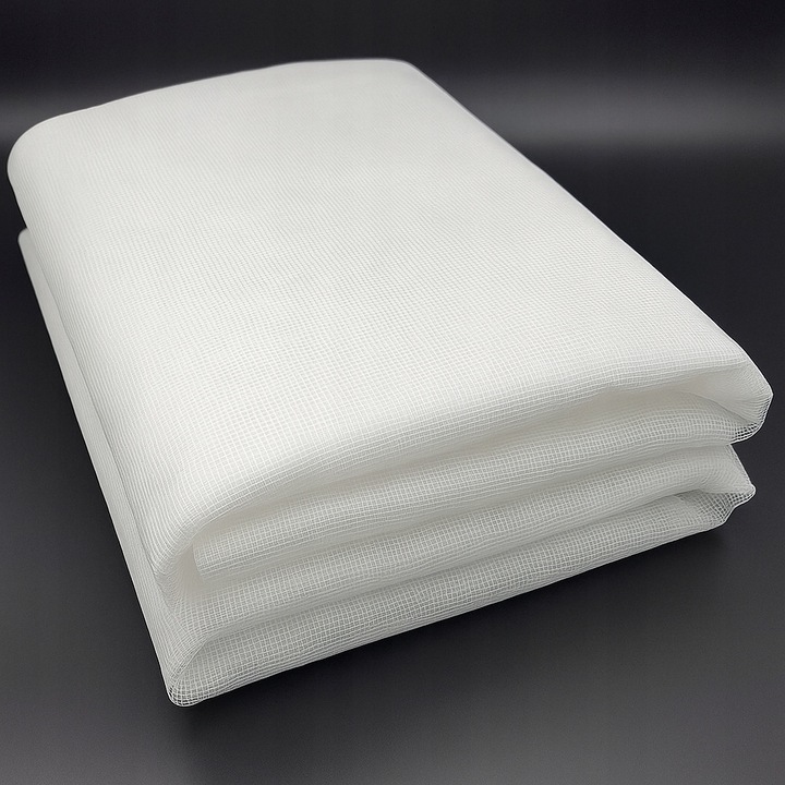 Защитна мрежа за растения, 3x10м, бариера против насекоми, UV-устойчив материал, за градина и оранжерия