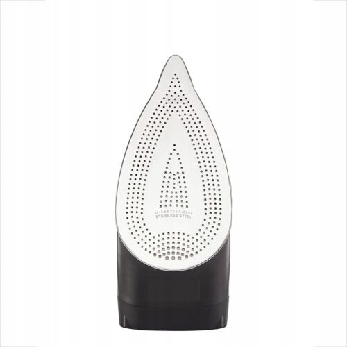 Fier de calcat Rowenta DW4301, 2500 W, abur continuu 40 g/min, abur puternic 140 g/min, otel inoxidabil, set complet