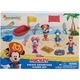Комплект фигурки Just Play Мики Маус Пират, 14 броя, Мики Маус, Мини, Доналд, Гуфи, 8 см