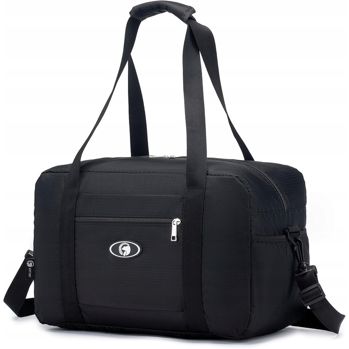 Geanta de voiaj, 40x25x20 cm, nylon rezistent la apa