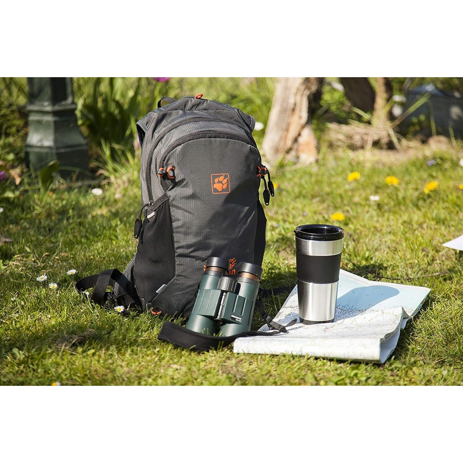 Cafetiere Bestron cu kubk termic, 420 ml, miedziana, 30x26x15cm, 750 W, set cu 2 kubki