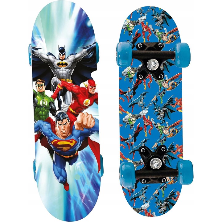 Joy Toy gördeszka, többszínű, 43x12x8cm, 3 év feletti gyermekeknek, maximum 20kg