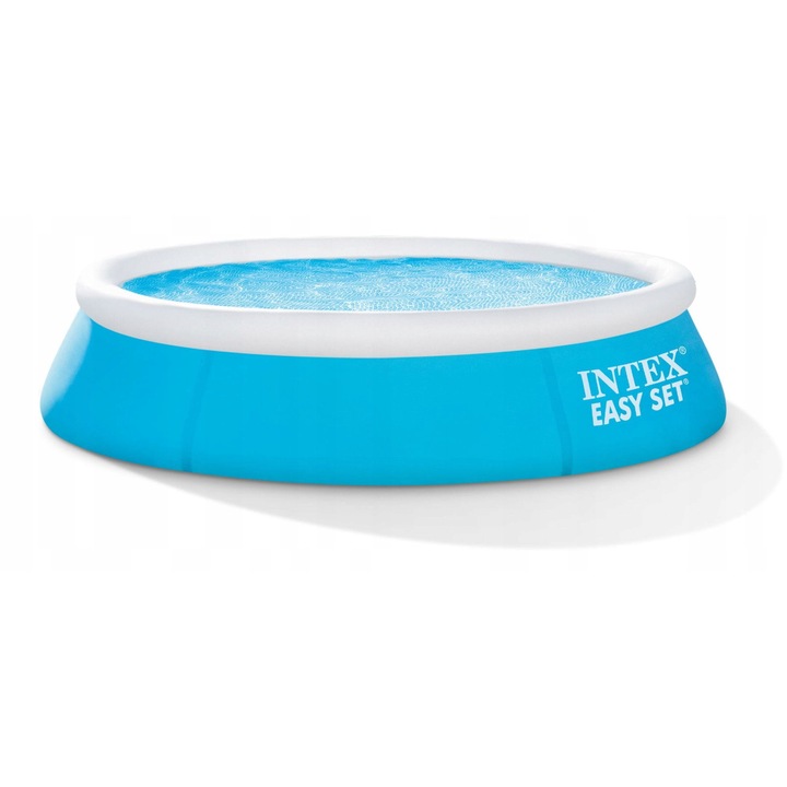 Gyermekmedence, Intex, 28101-es modell, 183x51 cm, 3 rétegű PVC, 886 literes kapacitás