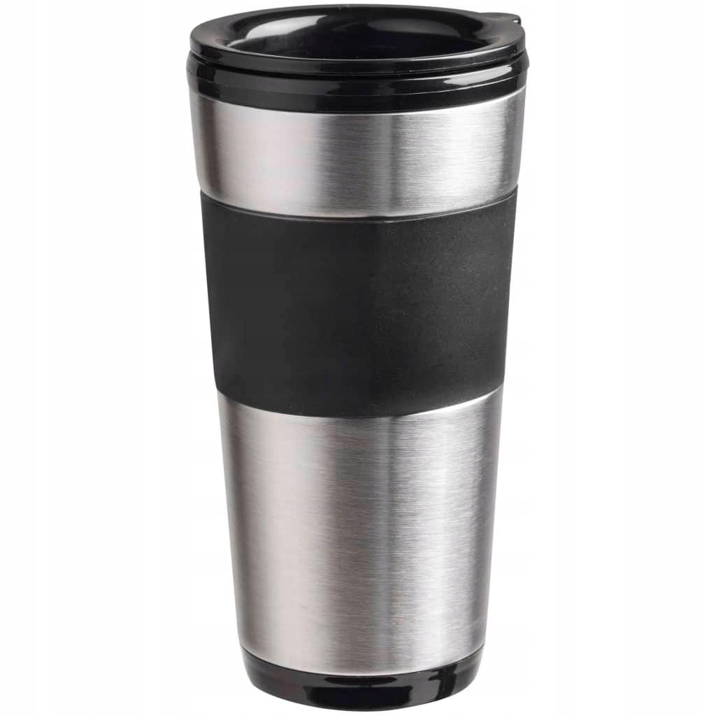 Cafetiere Bestron cu cub de termic 420ml, 750W, compacta, set complet