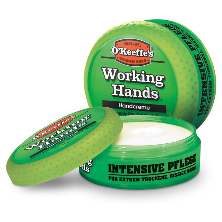 O'Keeffe's kézkrém 96g, hidratáló, száraz bőrre, védelem, 96g
