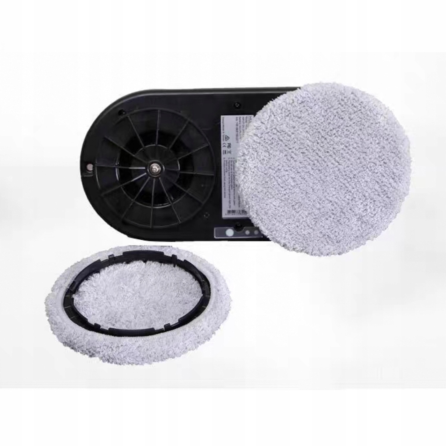 Robot de curatat geamuri Hooha, 5600 Pa, 30ml, 295x145x95mm