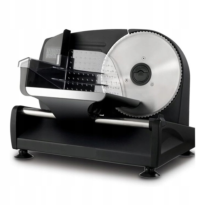 Feliatoare Twinzee GTM-8615CG, 150 W, negru