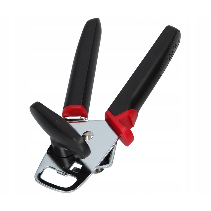 Konzervnyitó, Tefal, Ezüst/Fekete