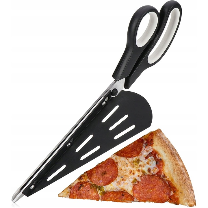 Foarfeca pentru pizza, Negru