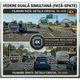 Camera Auto DVR CILGO D28, 4K Ultra HD, Camera de bord compacta cu Vedere Nocturna, Inregistrare in Bucla, G-Sensor, Control Vocal, Unghi Larg 170°, Camera Marsarier Inclusa