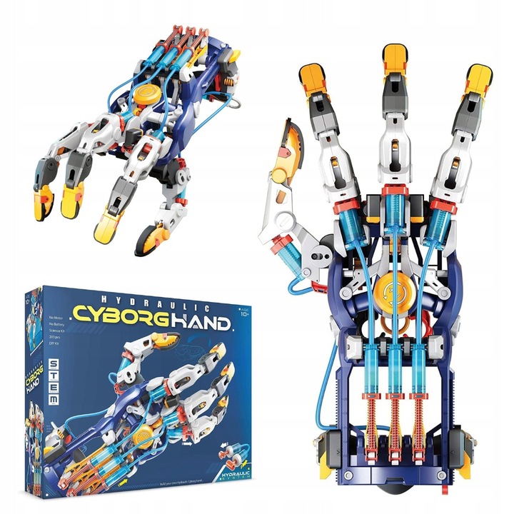 Set de constructie, Construct & Create, 203 piese, 40x20.7x10.7cm