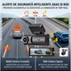 Camera Auto DVR CILGO M30, 4K Ultra HD, Camera de bord compacta cu Vedere Nocturna, Inregistrare in Bucla, G-Sensor, Control Vocal, Unghi Larg 170°, Camera Marsarier Inclusa
