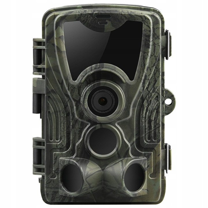 Camera de supraveghere digitala, 20MP, IP65, infrarosu, 135x90x76mm