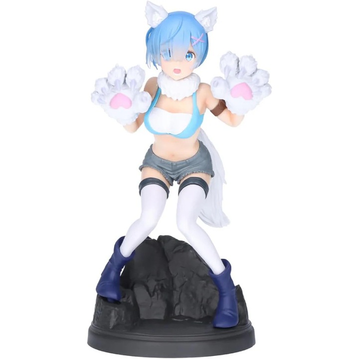Фигурка Re:ZERO Starting Life in Another World - Espresto - Rem Monster color ver