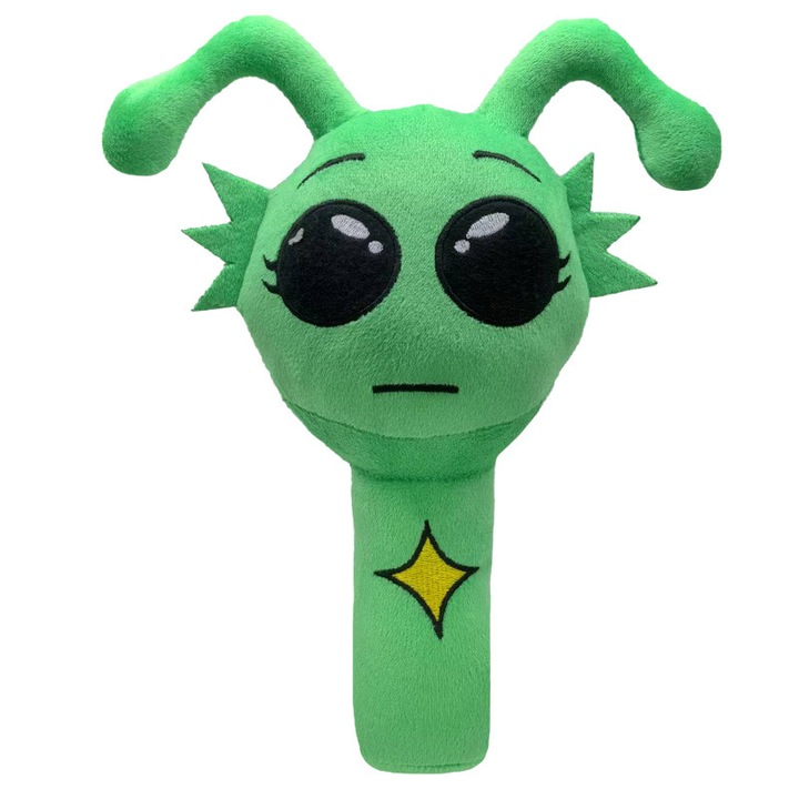 Jucarie de plus Rhythm din seria Box, 25cm