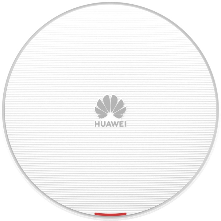 Acces Point Huawei AirEngine5762-12, 2+2 benzi duale, antena inteligenta, alb, 35x180x180mm