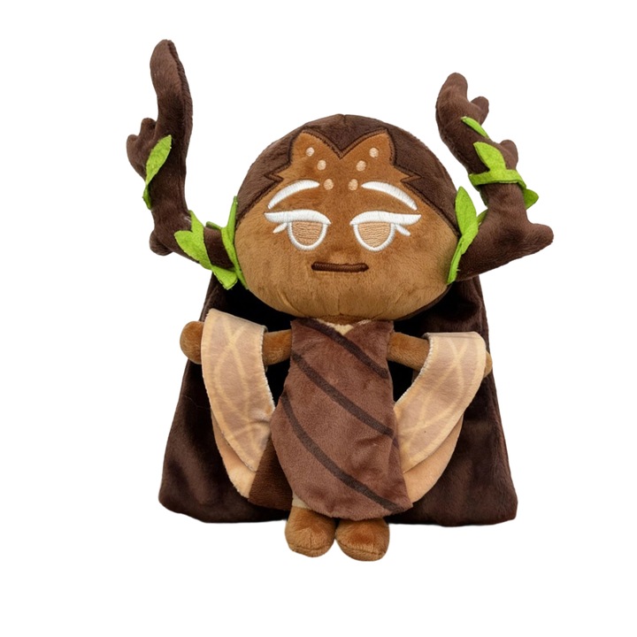 Плюшена играчка, Cute House No. 9, очарователен дизайн, безопасен материал, 30x30cm