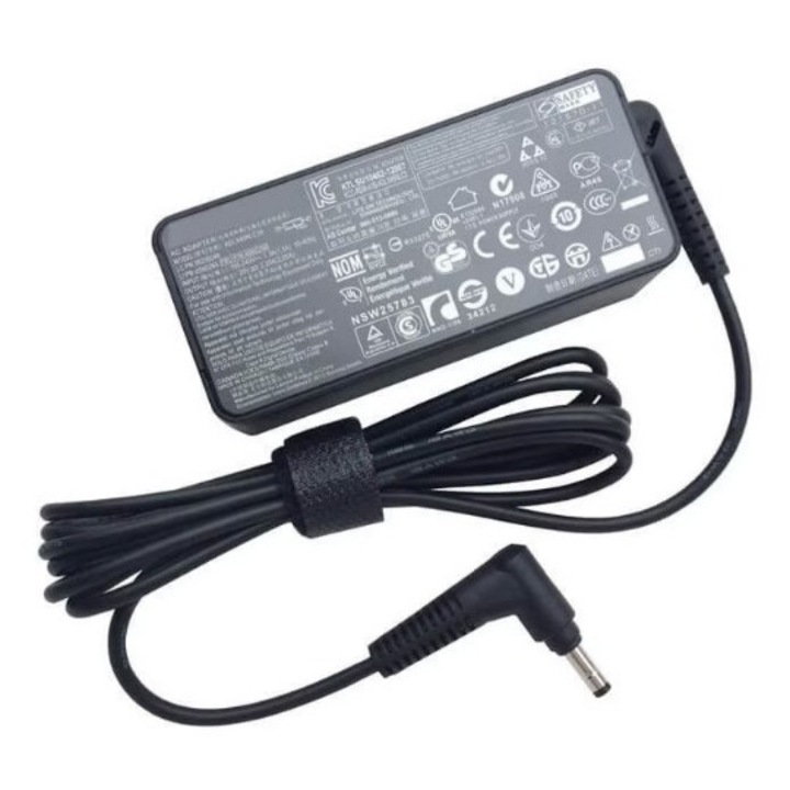 Incarcator Laptop Lenovo, 20V 3.25A, 65W mufa 4.0x1.7mm Compatibil Yoga 510 530 710 720, 740 IdeaPad 100 300 500 700 Ideapad 3 ideapad 5 Flex