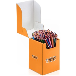 Creioane colorate si carioci