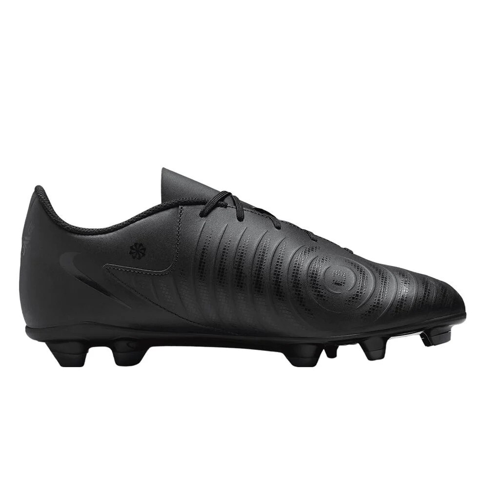 Ghete fotbal Nike Hypervenom Phantom II FG pentru copii, Black, 36