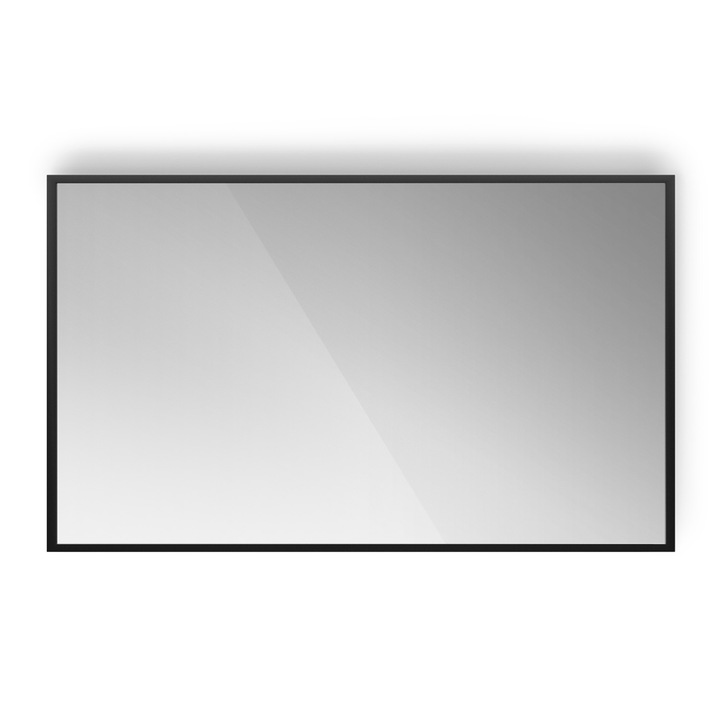 Panou radiant Klarstein La Palma 1000 Smart, 2 în 1, infraroșu, 120x60cm, 1000W, oglindă