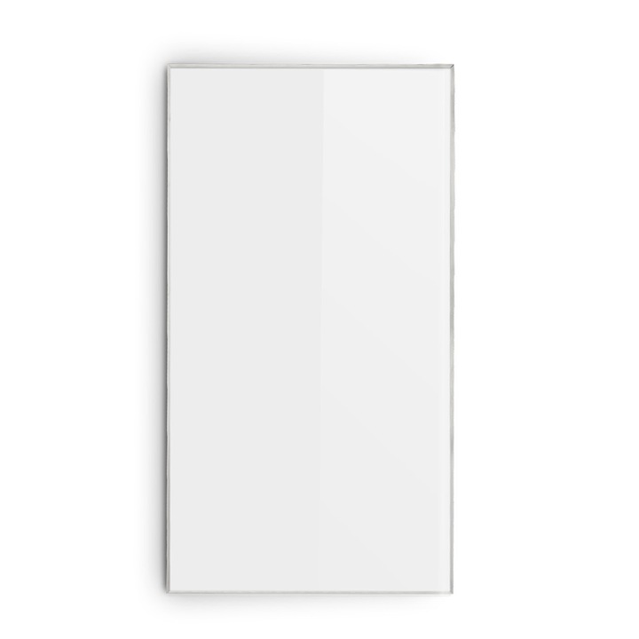 Panou radian Klarstein Wonderwall 45, alb, 450W, 50x90cm, cronometru săptămânal, IP24