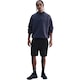 Къси панталони NIKE Tech Fleece Къси панталони 58095, Черен