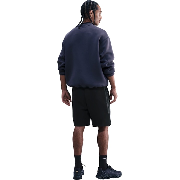 Къси панталони NIKE Tech Fleece Къси панталони 58095, Черен