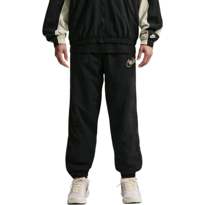 NIKE Club Könnyű nadrág CTB 58005, Fekete