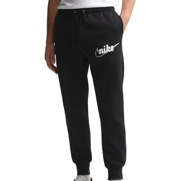 NIKE Club Jogger CTB nadrág 58000, Fekete