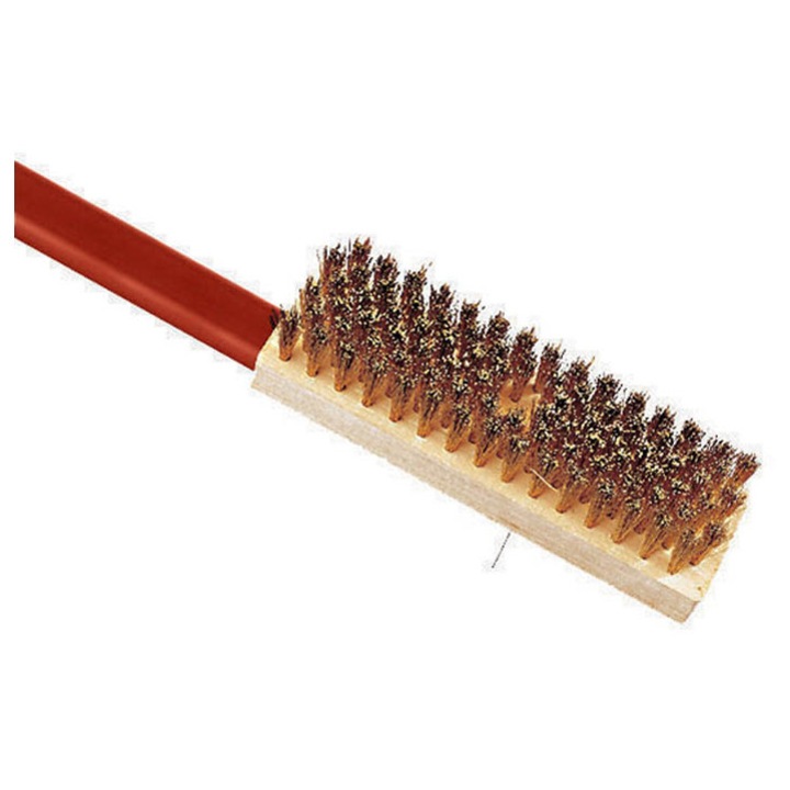 Perie sarma pentru cuptor pizza, Paderno, dimensiuni 1550x200x65