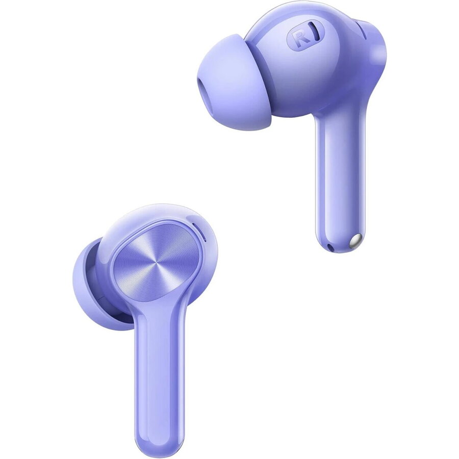 Casti wireless Realme Buds T200 Lite, in ear, autonomie 7 ore, Mov