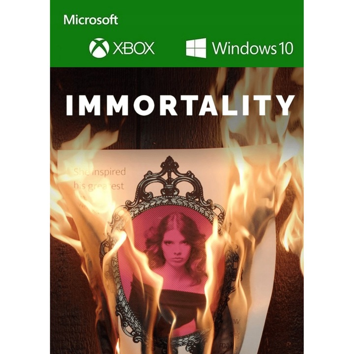 Licenta Joc Immortality Xbox Series X/S Key (Cod Activare Instant)