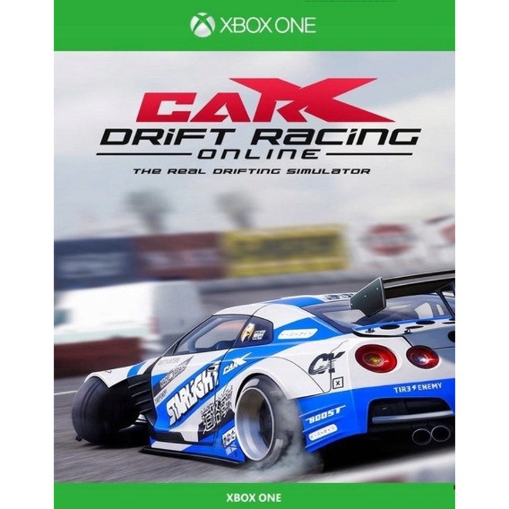Licenta Joc Carx Drift Racing Online Xbox One/X/S Key (Cod Activare Instant)